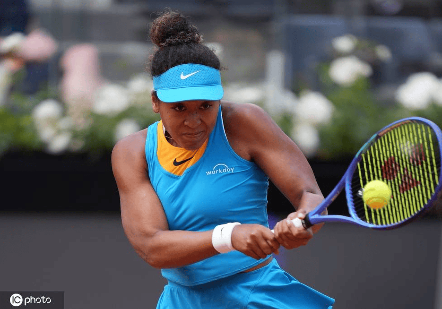 AYX- 大坂直美2018美网