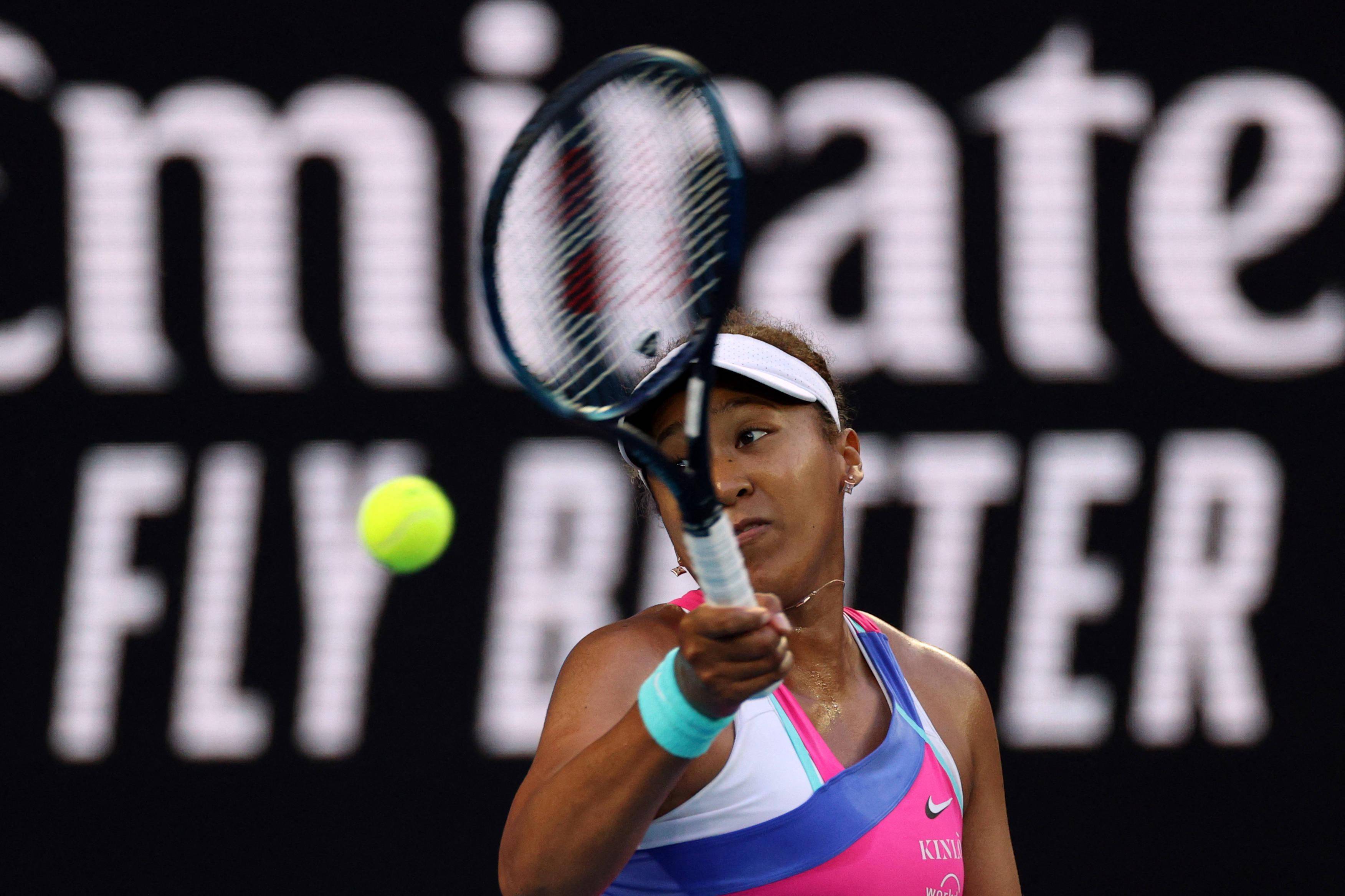 AYX- 大坂直美2018美网