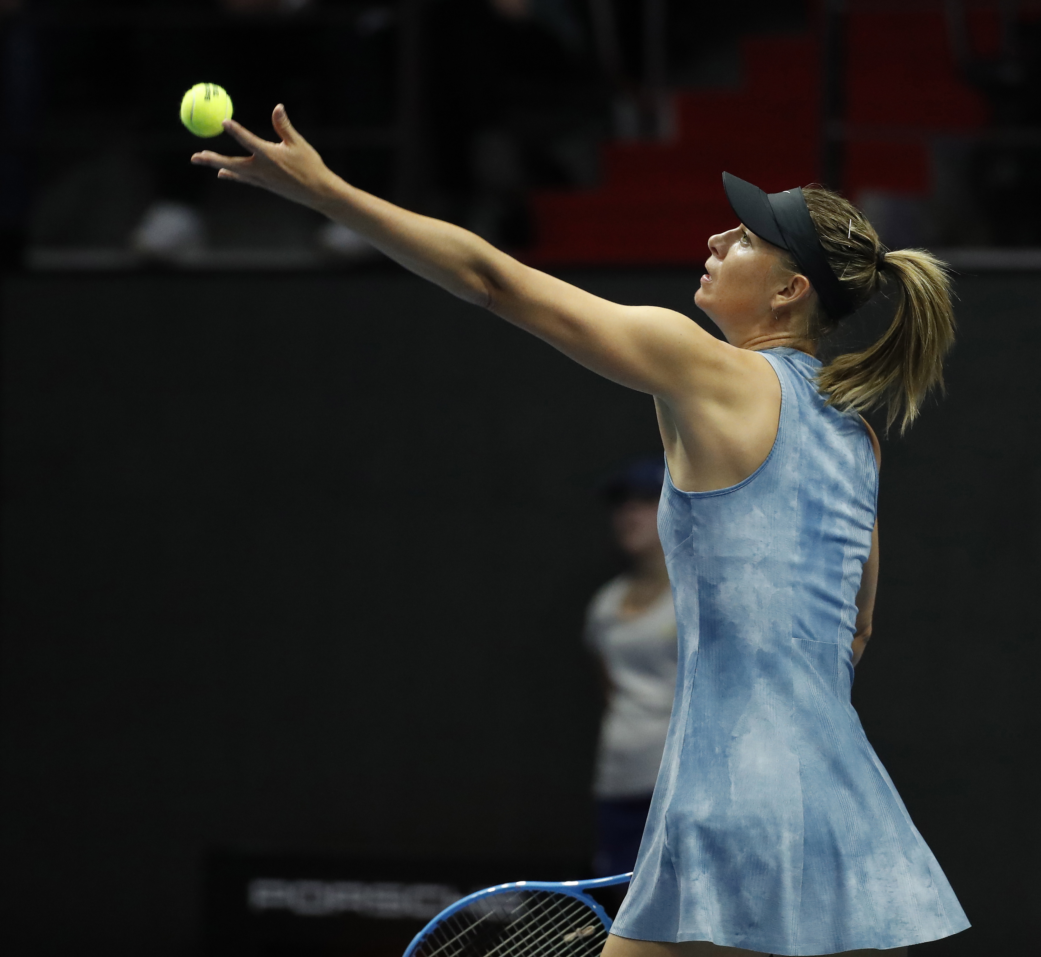 爱游戏-莎拉波娃爆冷击败DWG,回归赛场引爆全场!的简单介绍